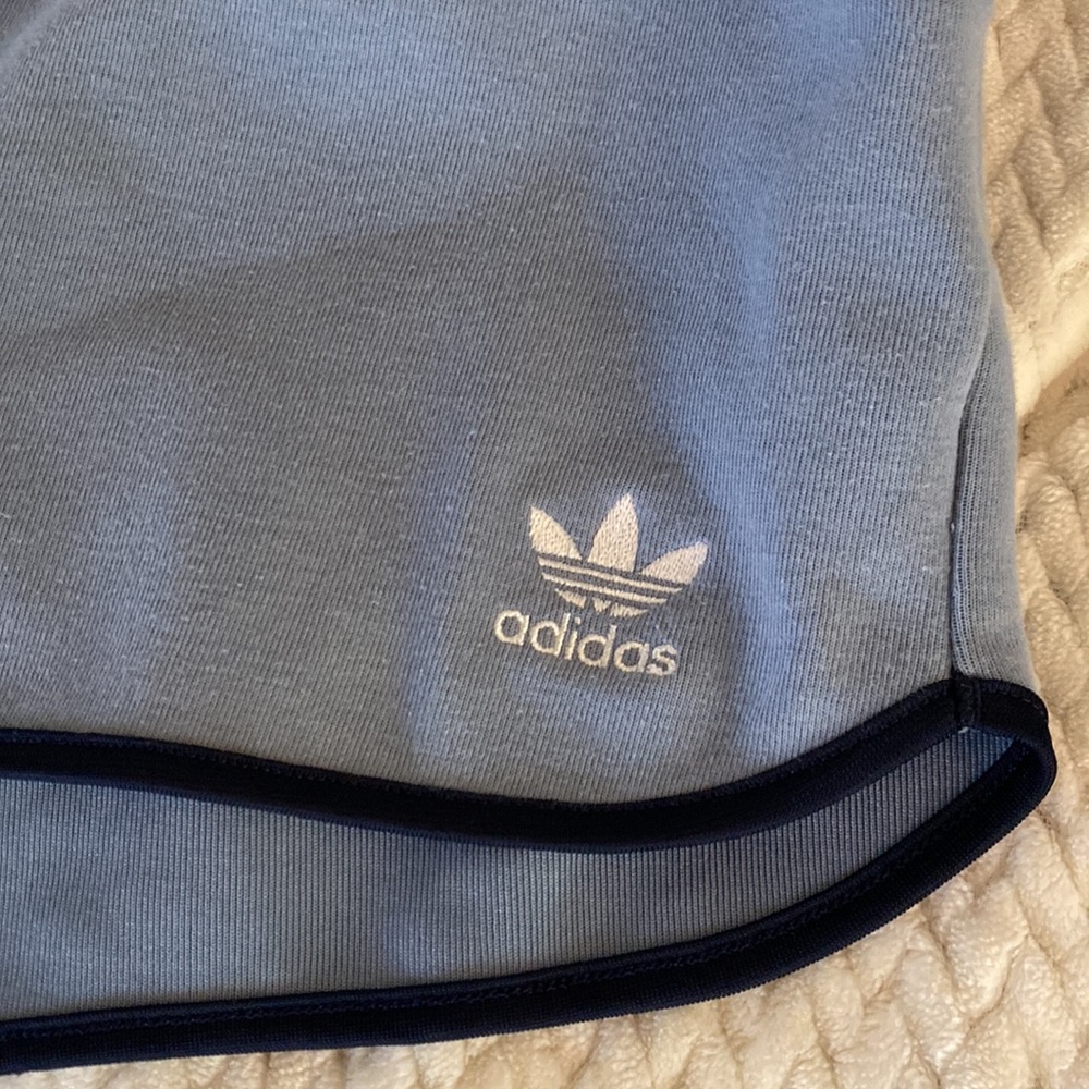 Adidas Colorblock Shorts - Picture 2 of 7
